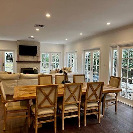 Sunnyside Luxurious 4Br Art Villa, Fireplace, Village 2Mins Wentworth Falls Exterior photo